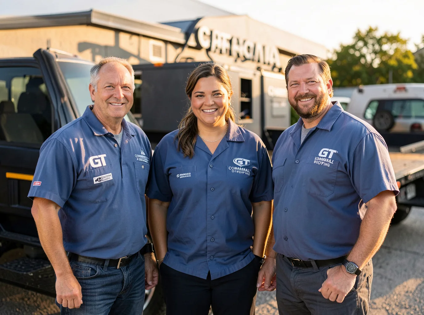 Flat Roof Repair company in Emeryville, CA